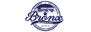 Bronx High School Districts 8, 10 and 11 logo